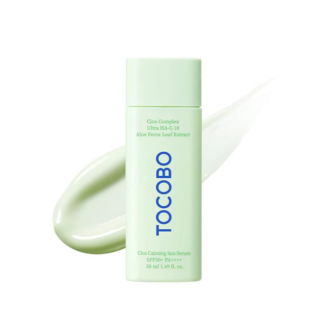 Tocobo CICA Calming Sun Serum 50ml SPF50+ PA++++