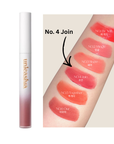 UNLEASHIA - Luv Hug Velvet Tint - N4 Join