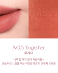 UNLEASHIA - Luv Hug Velvet Tint - N5 Together