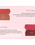 UNLEASHIA - Luv Hug Velvet Tint - N3 Share