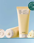 WHIPPED Vegan Pack Cleanser Jumbo Yujamong 130gm